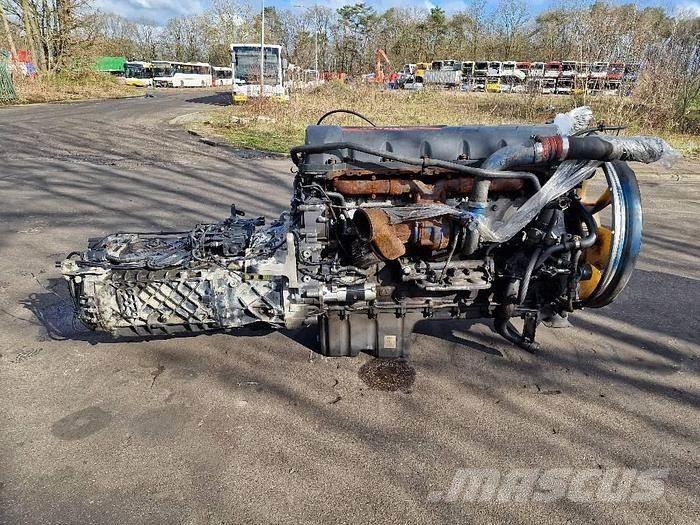  Engines DXI13 Ostale kargo komponente