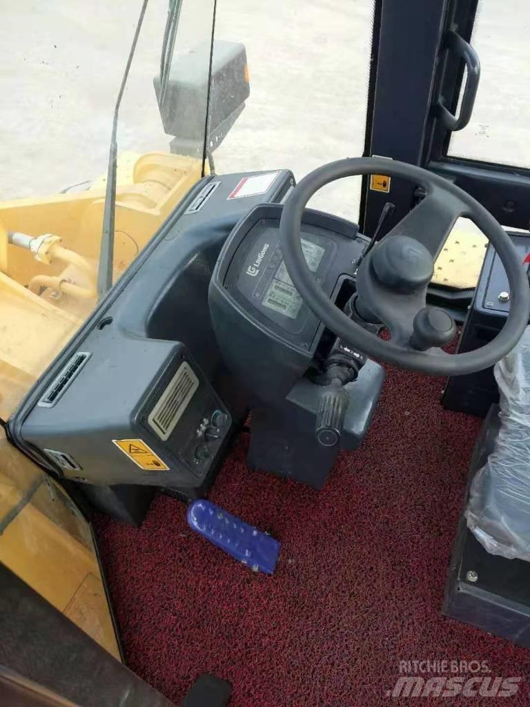 LiuGong 856 H Utovarivači na točkove