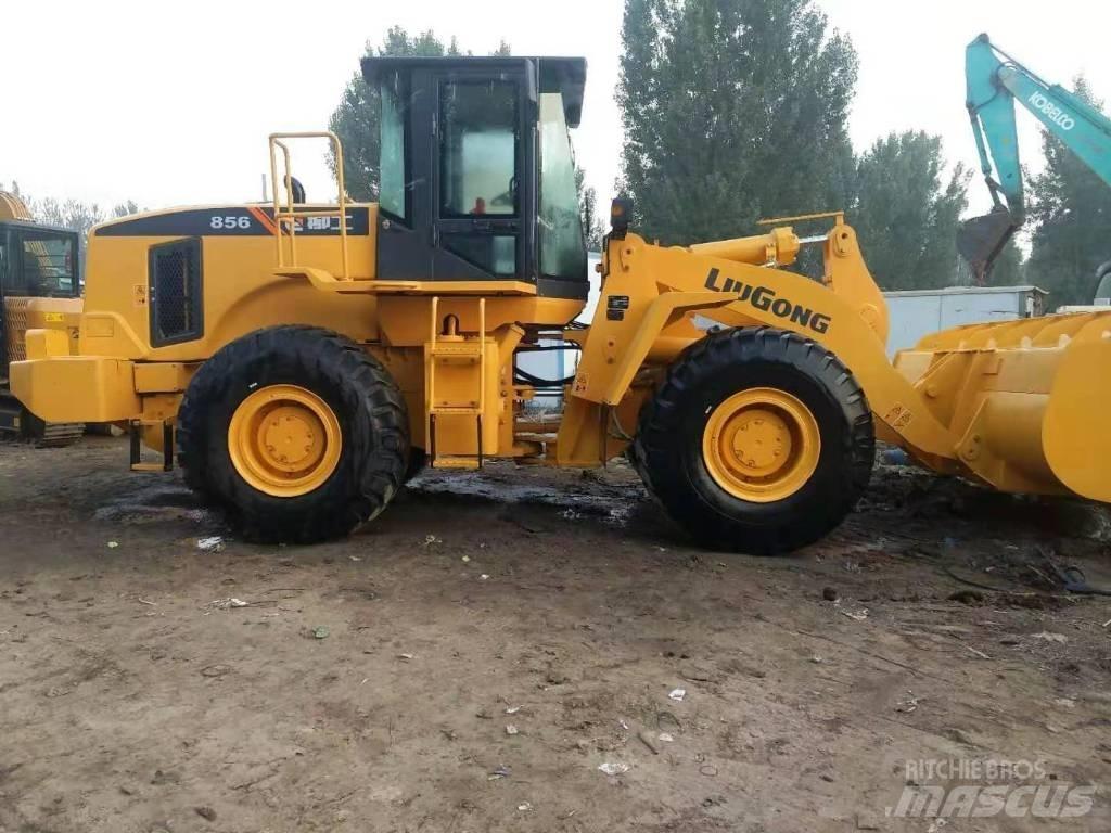 LiuGong 856 H Utovarivači na točkove