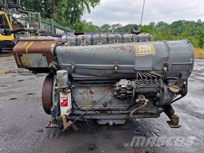  Engines F6L912 Ostale kargo komponente