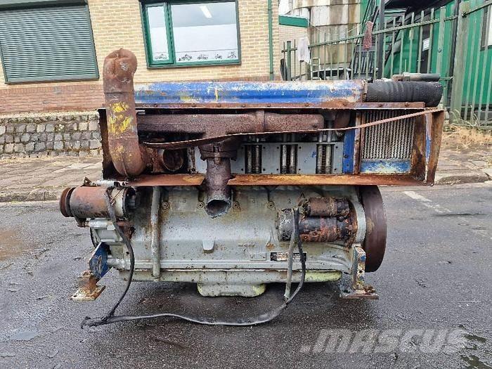  Engines F6L912 Ostale kargo komponente