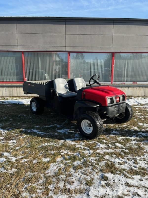 Toro MDE Terenska vozila