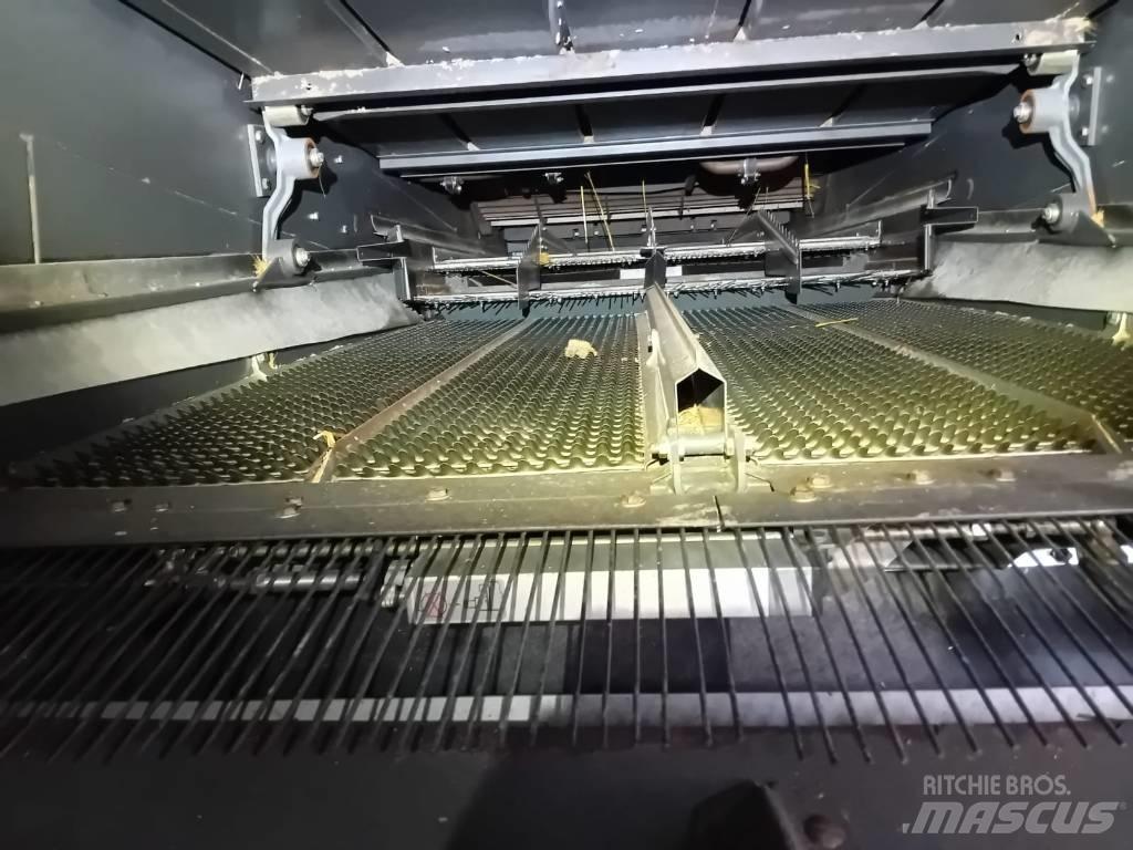 CLAAS Lexion 530 Kombajni