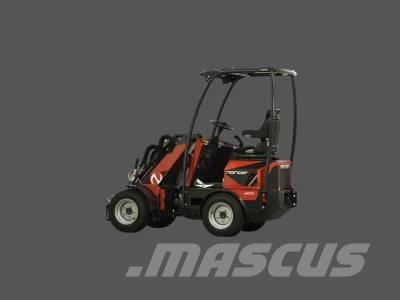 Norcar a6020 Mini utovarivači