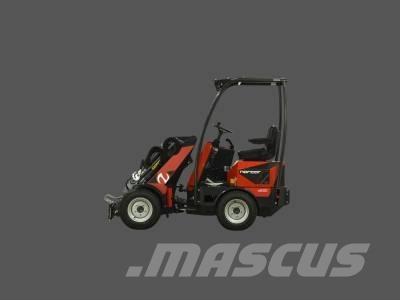 Norcar a6020 Mini utovarivači