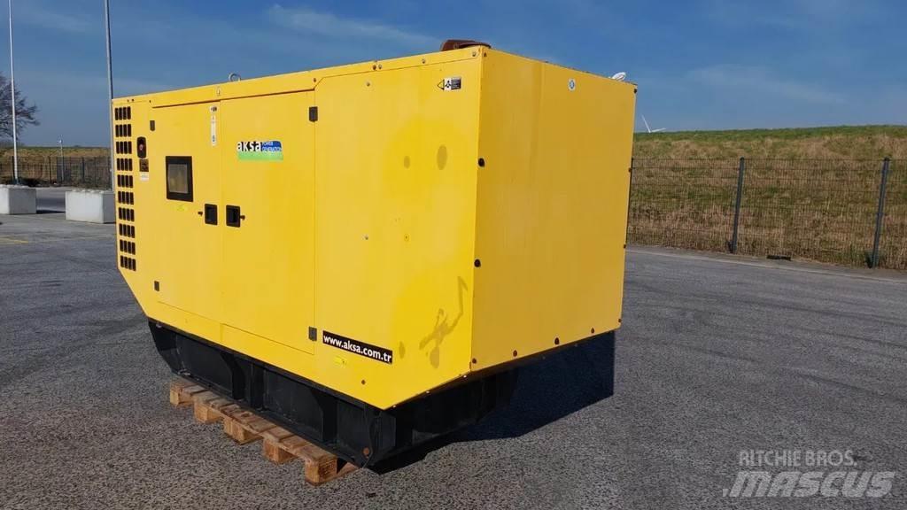 Perkins Aksa AP150 Ostali generatori