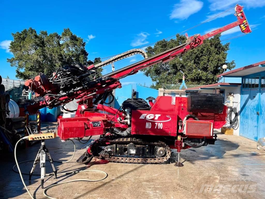 EGT MD700 Bušilice za bunare