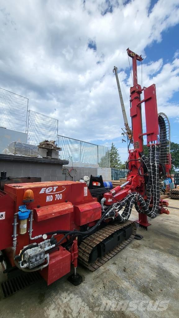 EGT MD700 Bušilice za bunare