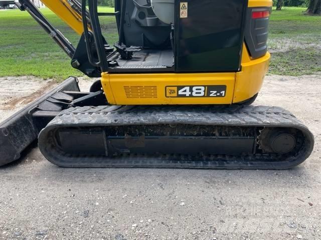 JCB 48Z-1 Mini bageri < 7t