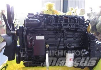 Cummins ISDE245 40 Motori za građevinarstvo