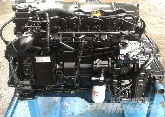 Cummins ISDE245 40 Motori za građevinarstvo