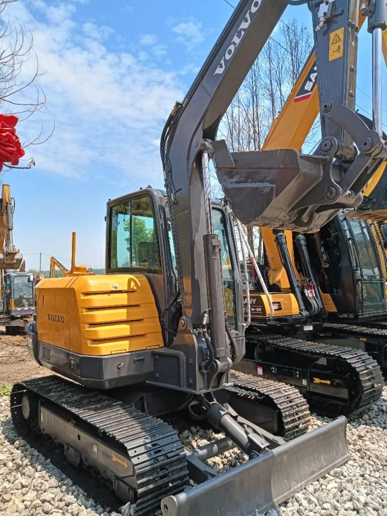 Volvo EC 60 C Mini bageri < 7t