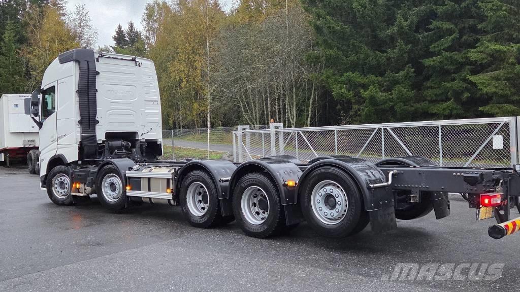 Volvo FH500 10X4 Kamioni-šasije