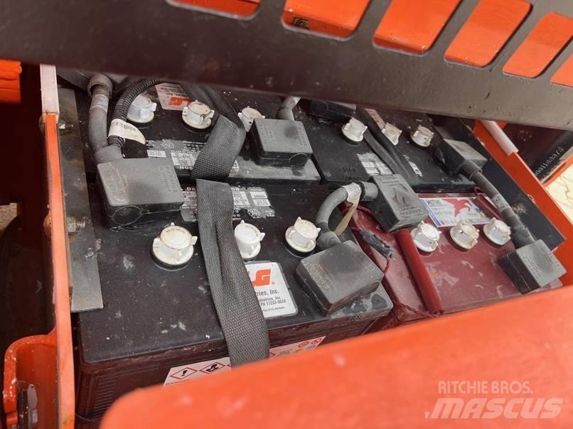 JLG 3369 LE Makazaste platforme