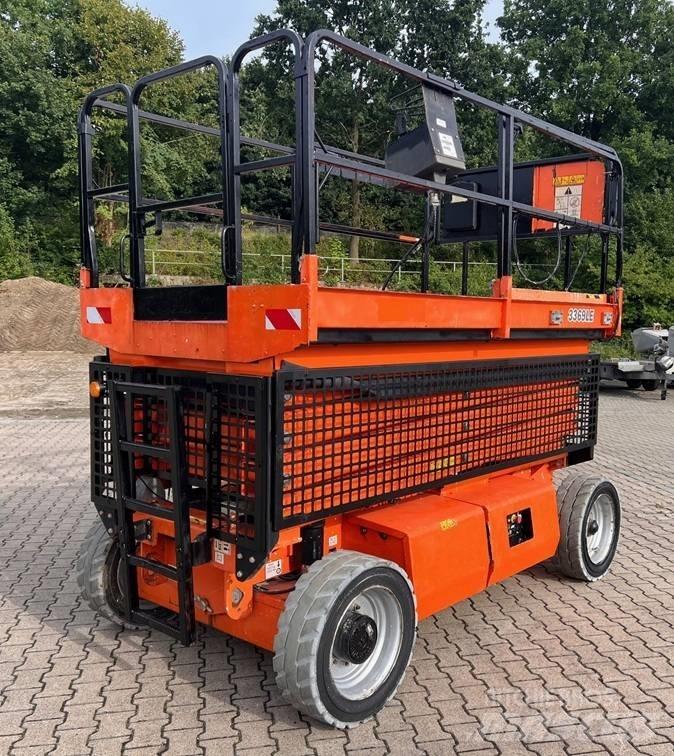 JLG 3369 LE Makazaste platforme