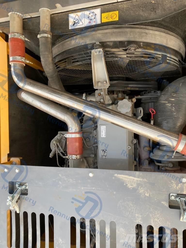 XCMG XE 370 DA Bageri guseničari