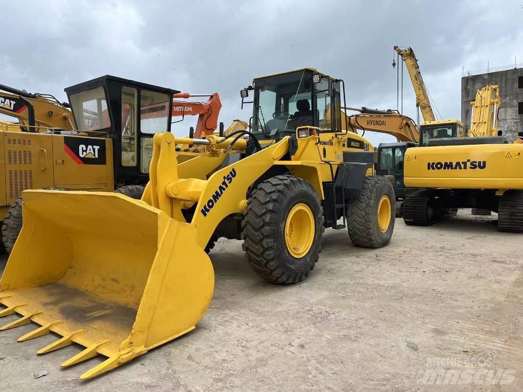 Komatsu WA 320-5 Utovarivači na točkove