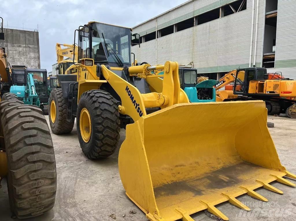 Komatsu WA 320-5 Utovarivači na točkove