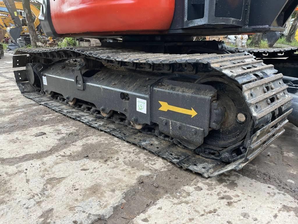 Kubota KX155 Mini bageri < 7t