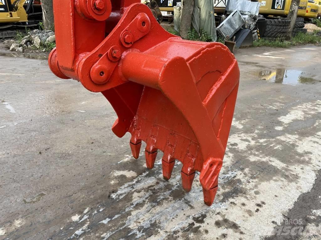 Kubota KX155 Mini bageri < 7t