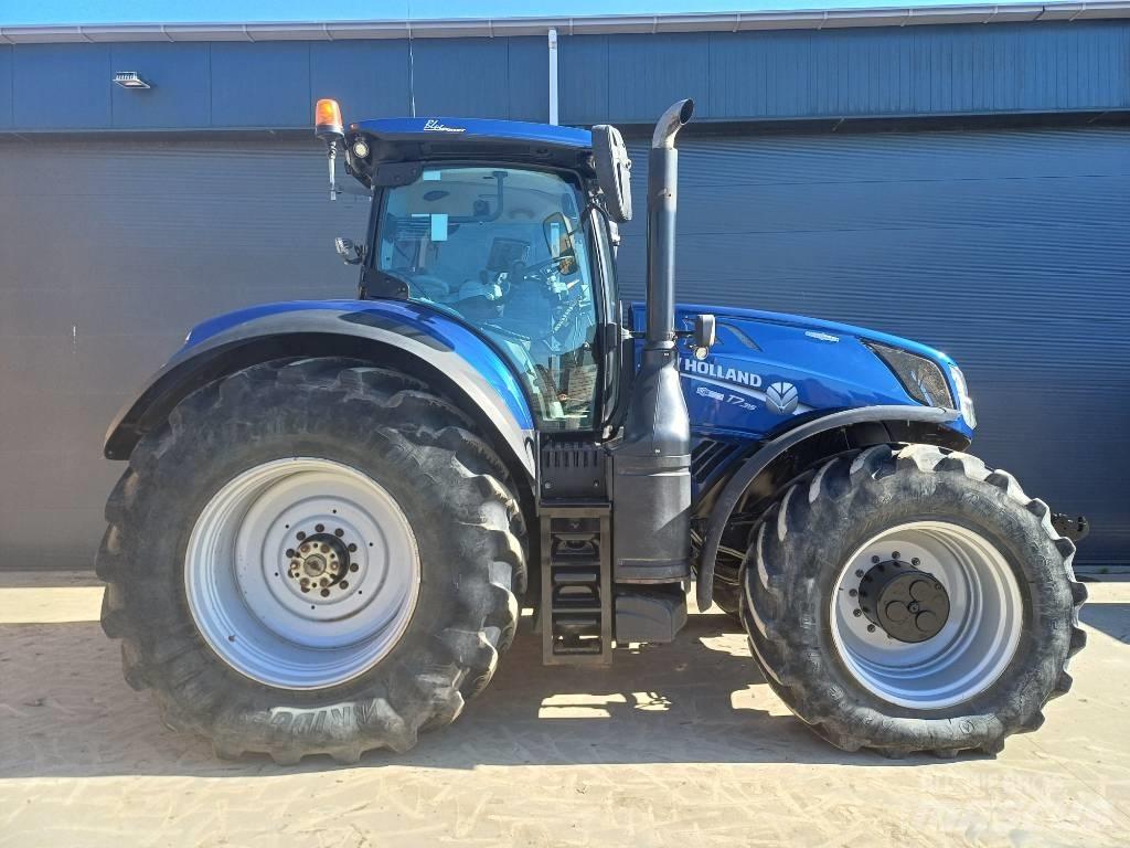 New Holland T7.315HD Traktori