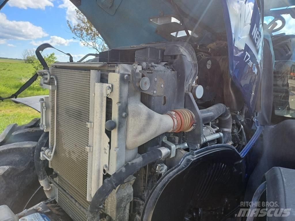 New Holland T7.315HD Traktori