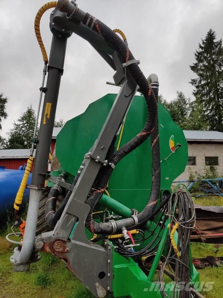 Agronic 20000l Cisterne za djubrivo