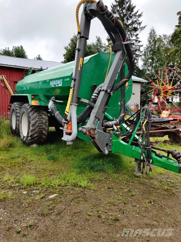 Agronic 20000l Cisterne za djubrivo