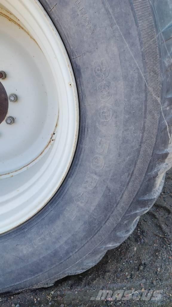 Agronic 20000l Cisterne za djubrivo