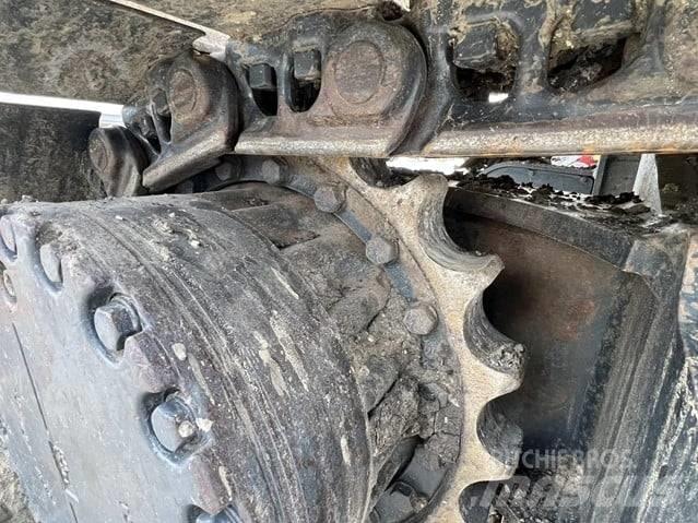Komatsu PC300 Bageri guseničari