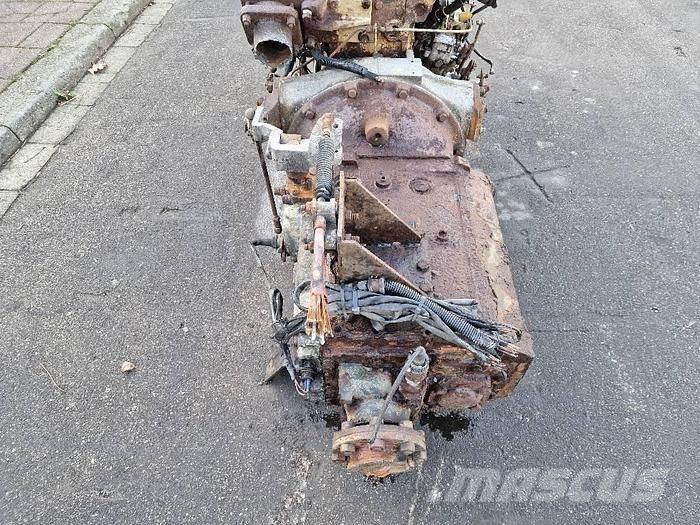  Transmission S6-90 Ostale kargo komponente