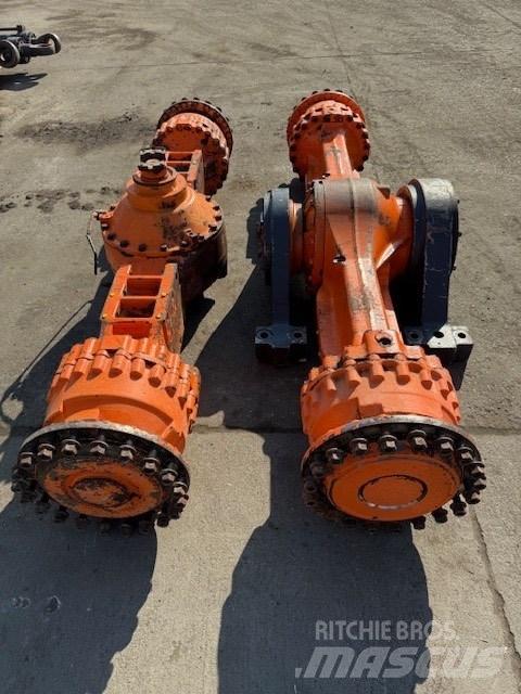 Doosan DL 400 AXLES Osovine