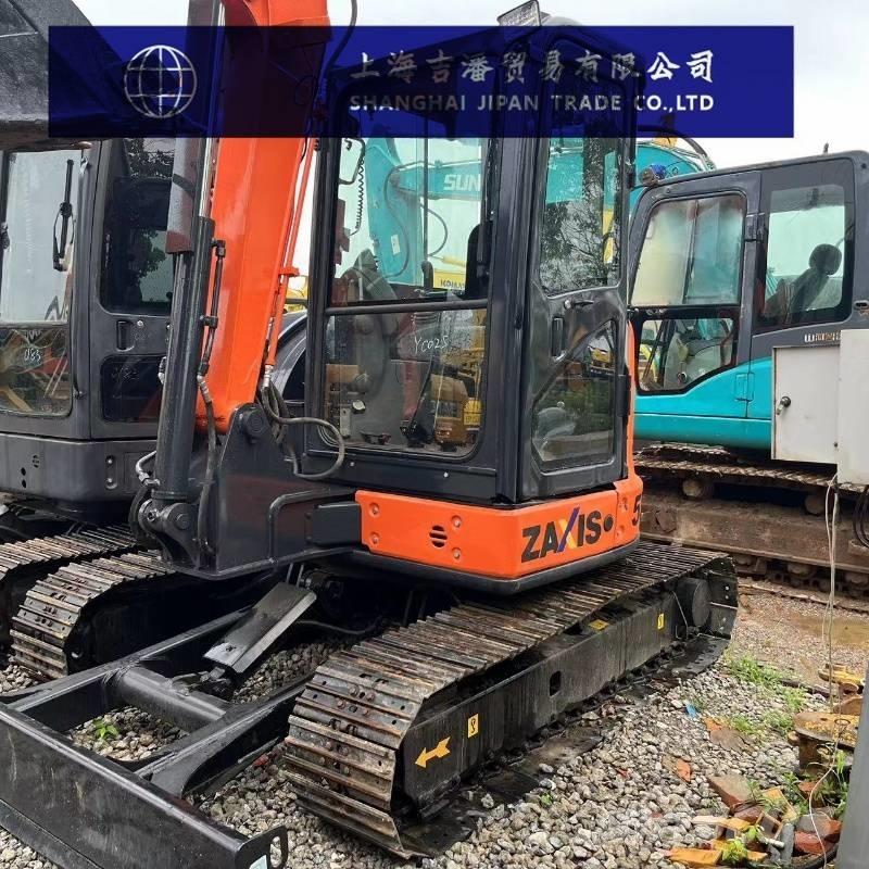 Hitachi ZX 55 Mini bageri < 7t