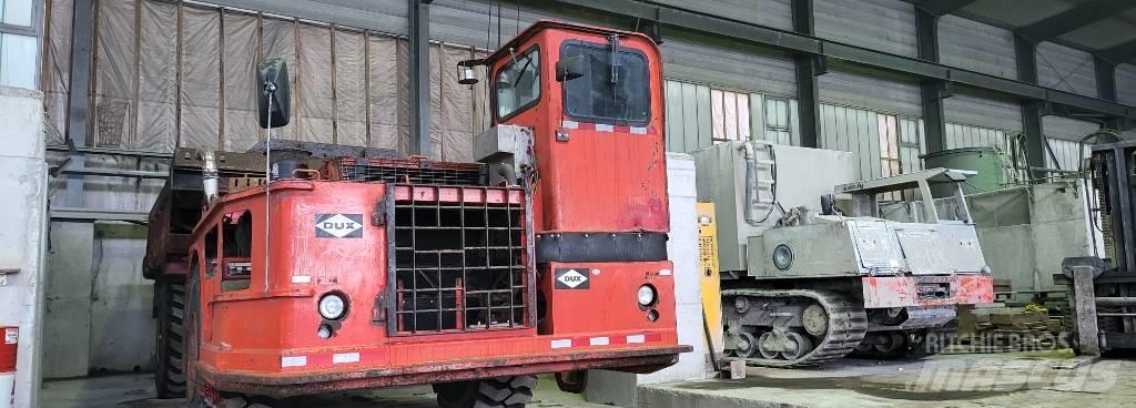  DUX ET-33 Polovni kamioni za podzemno rudarstvo