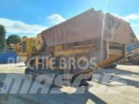Extec C12 Mobilne drobilice