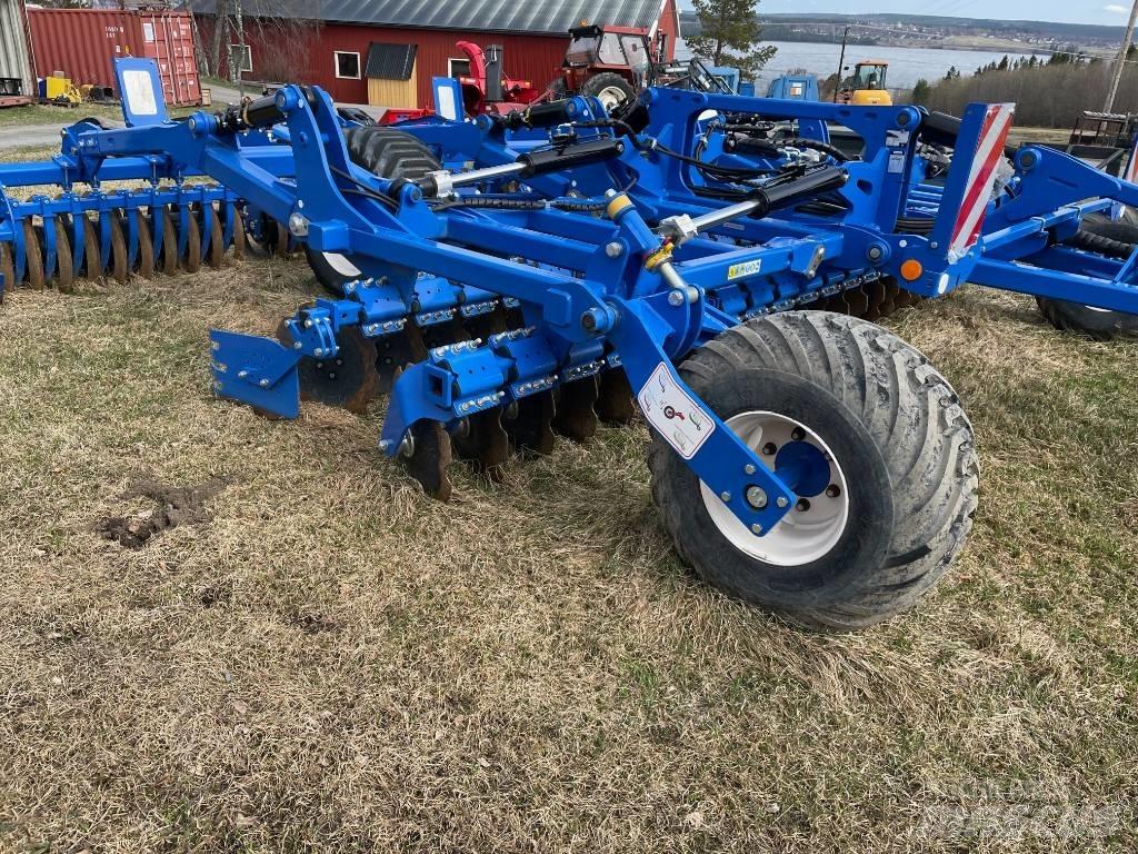 New Holland SDM 500T Tanjirače