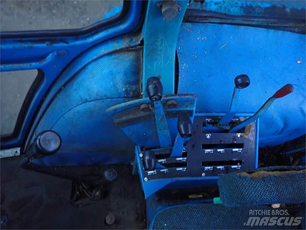 Ford 6710 Traktori