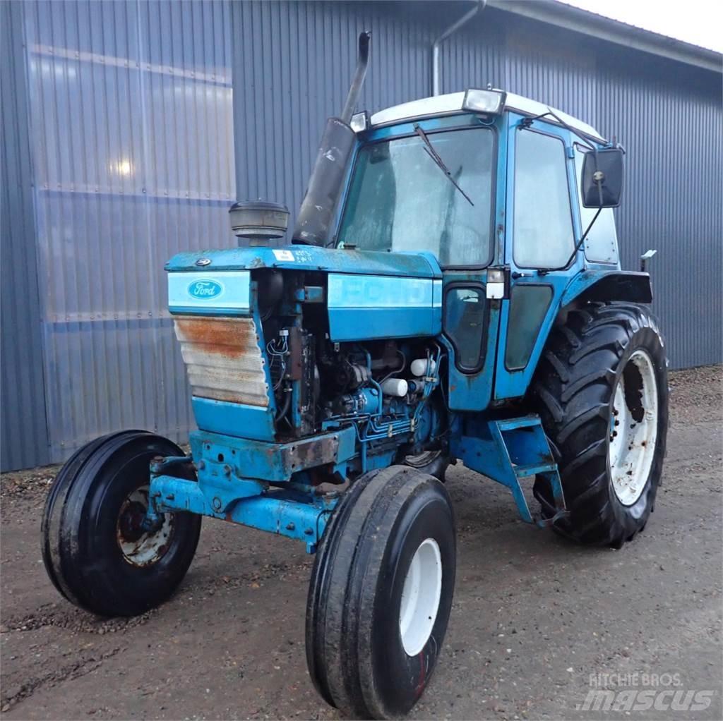 Ford 6710 Traktori