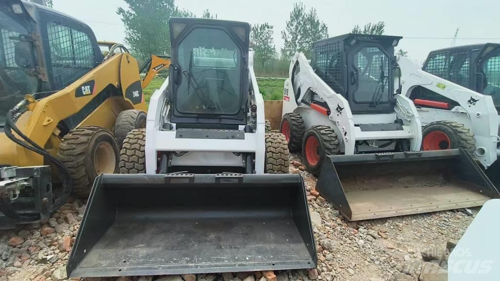 Bobcat S 185 Skid steer mini utovarivači