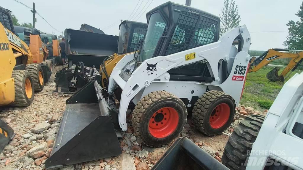 Bobcat S 185 Skid steer mini utovarivači