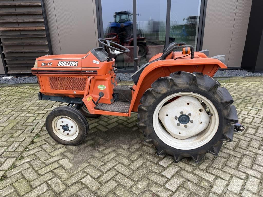 Kubota Bultra  B1-17 Traktori