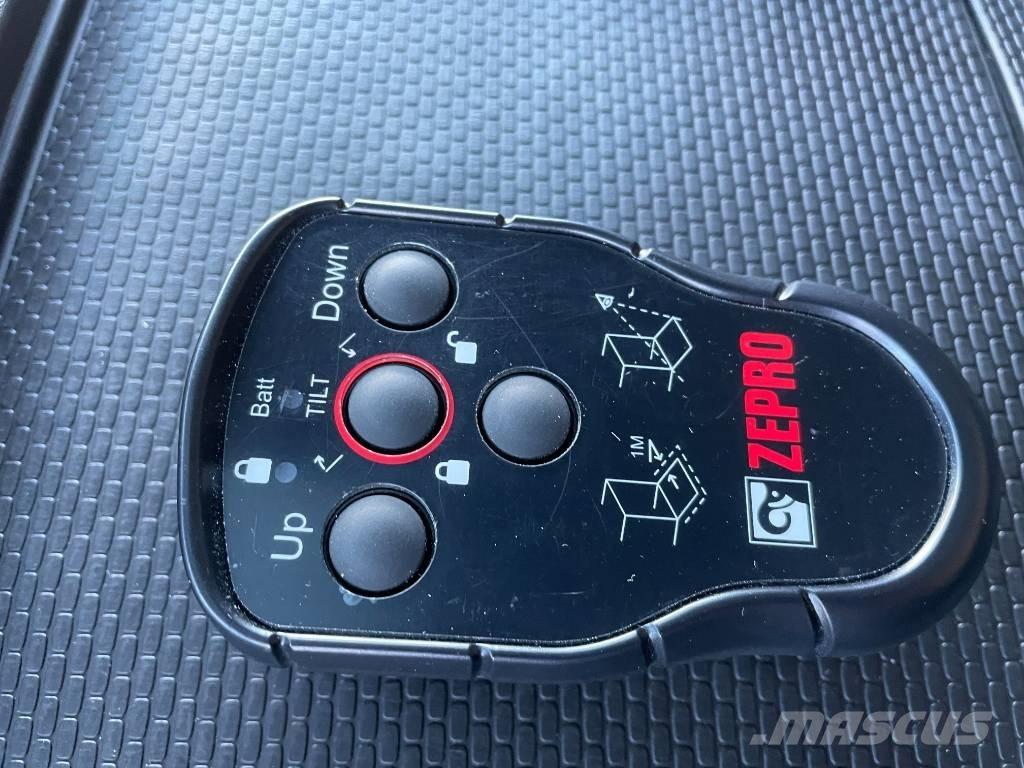 Volvo FM 330 Sanduk kamioni