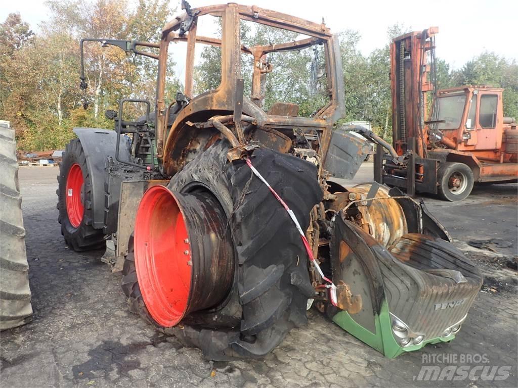 Fendt 939 Traktori