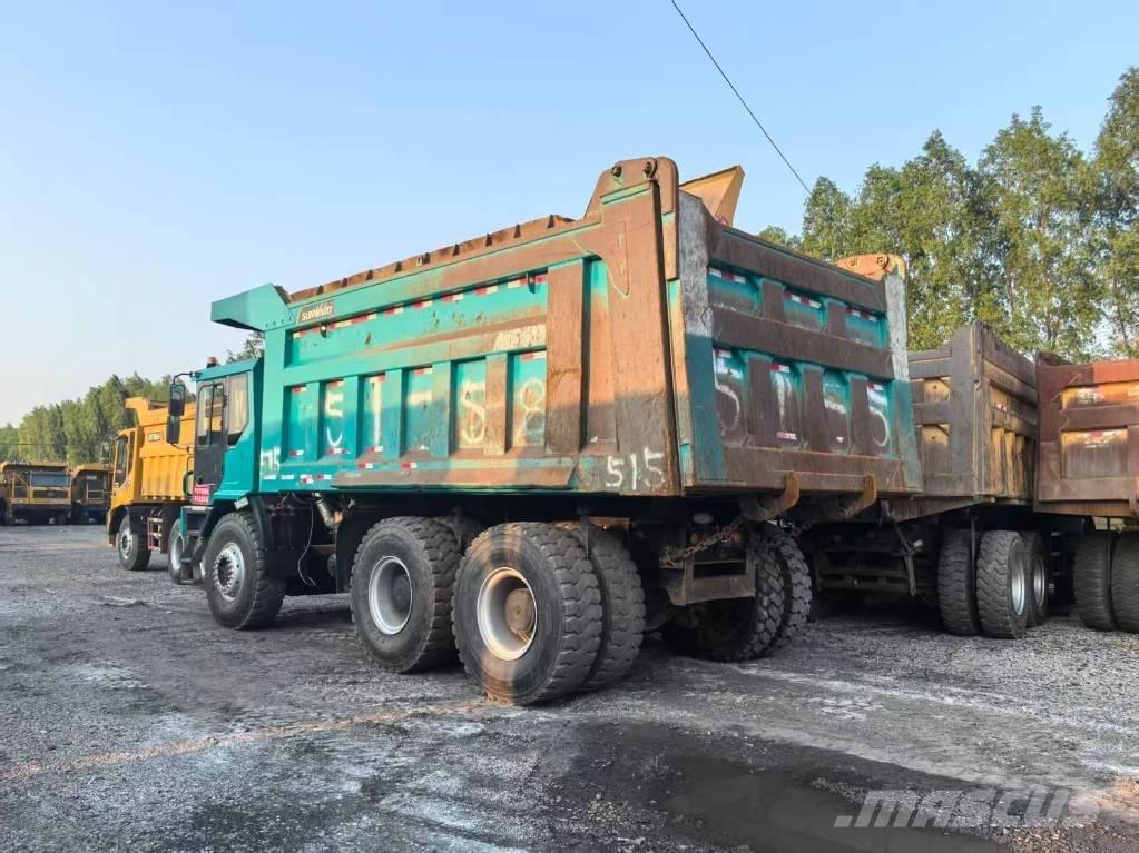 Sunward SWK 105 Specijalizovani demperi