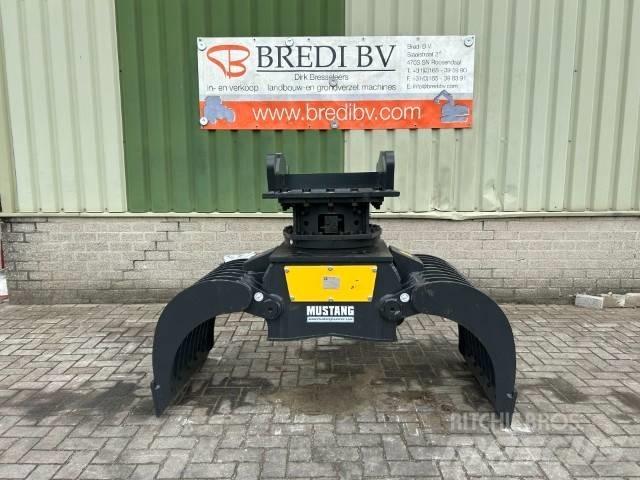 Mustang GRP 1500 D Grabulje