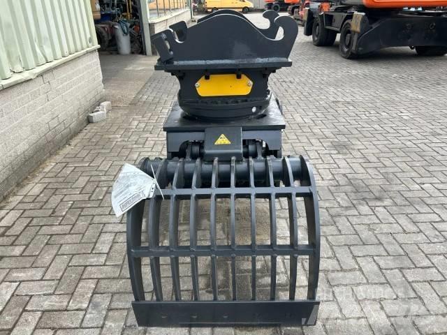 Mustang GRP 1500 D Grabulje