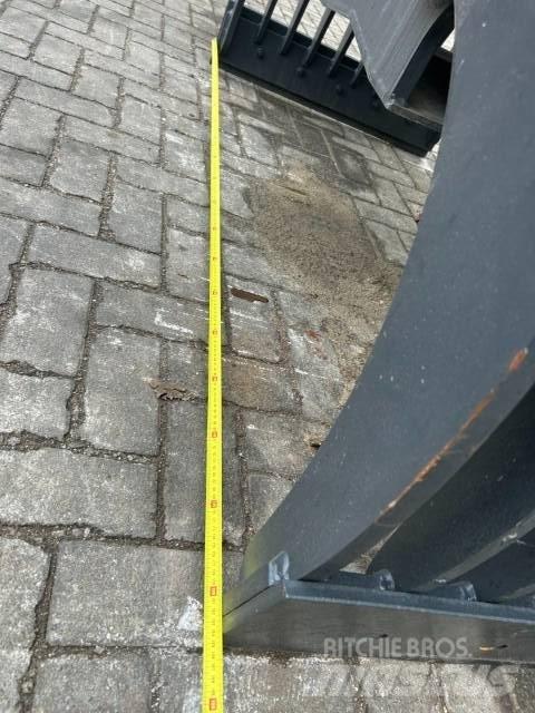 Mustang GRP 1500 D Grabulje