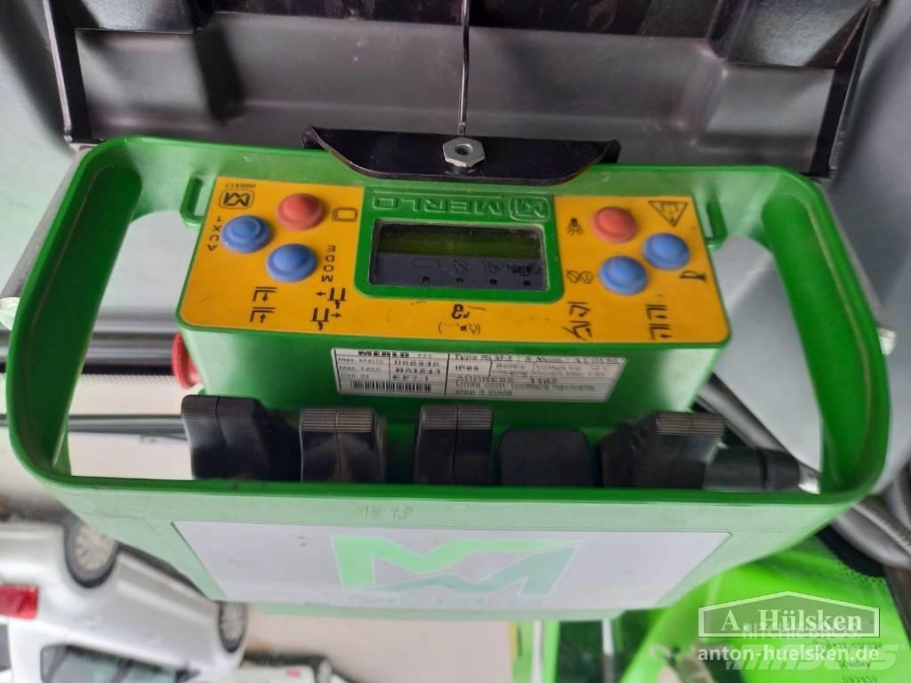 Merlo ROTO 40.18 Teleskopski viljuškari