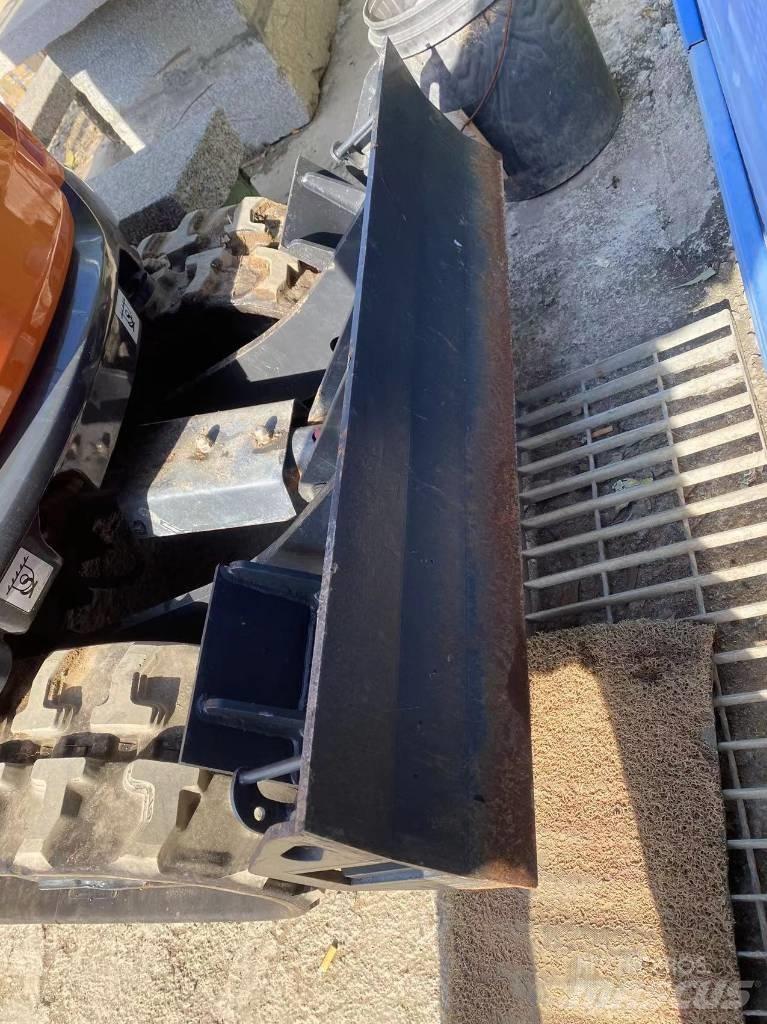 Doosan DX 17 Mini bageri < 7t