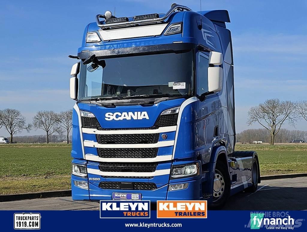 Scania R500 Tegljači